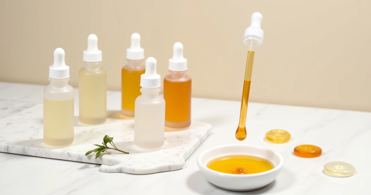 How To Choose The Right Vitamin C Serums